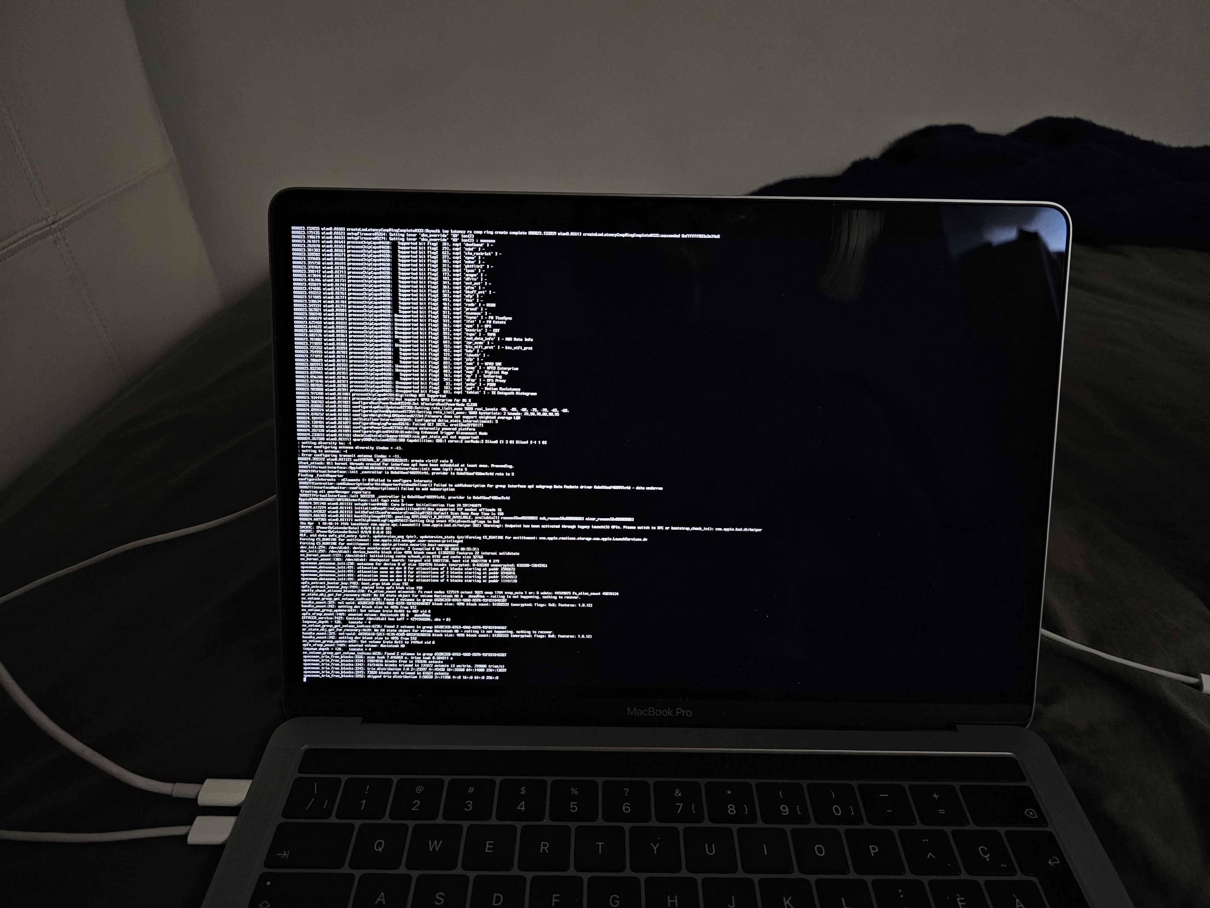 Analyse et diagnostic informatique